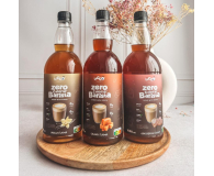 LOCCO 0 kcal syrop Barista ze stewią o smaku Piernika - 1503775 - zdjęcie 11